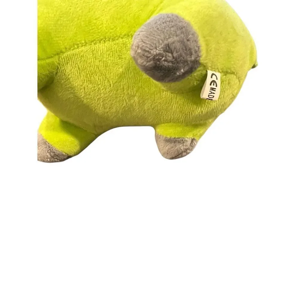 Pokemon Chikorita Plush 6